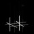 10393/A Black Подвесной светильник LOFT IT Coordinates - Loft It