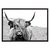 Шотландская корова, 50x70 см - Dom Korleone