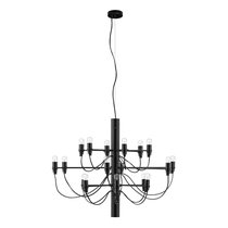 10196/650 Black Подвесной светильник LOFT IT Gino - Loft It
