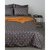 Комплект постельного белья двуспальный из сатина с принтом Triangles из коллекции Wild - Tkano