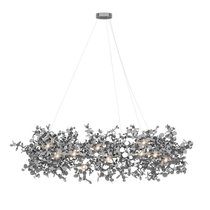 10101/800 Chrome Подвесная люстра LOFT IT Spark - Loft It