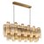 10580/1000R Champagne Подвесная люстра LOFT IT Murano - Loft It