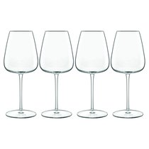 Набор бокалов для белого вина Luigi Bormioli Талисман Шардоне 450 мл, 4 шт, стекло - Luigi Bormioli