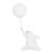 10030W/C Настенный светильник LOFT IT Teddy - Loft It