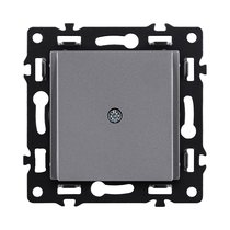 Кабельный вывод Серый Kollinger Asthetik AS-708GY - Kollinger