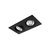 10341/2A Black Встраиваемый светильник LOFT IT Hap - Loft It