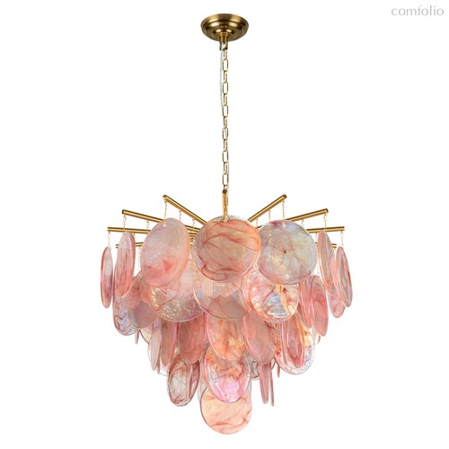 10492/600 Pink Подвесная люстра LOFT IT Lolly - Loft It