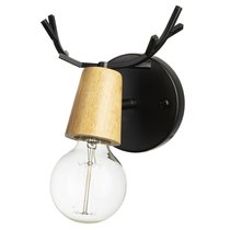 10024/1W Black Бра LOFT IT Sven - Loft It