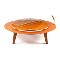 Костровая чаша Steel Cup 1200 Uniq oxi - Up!Flame