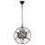 LOFT1897/4 Подвесная люстра LOFT IT Foucaults orb crystal - Loft It