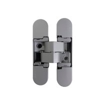 KUBICA K1060 DXSX, KOMBI HYBRID CS петля скрытая универсальная МАТОВЫЙ ХРОМ (60 kg) - Koblenz