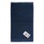 Полотенце для рук темно-синего цвета из коллекции Essential, 50х90 см - Tkano