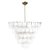 10482/800 White Подвесная люстра LOFT IT Gradient - Loft It
