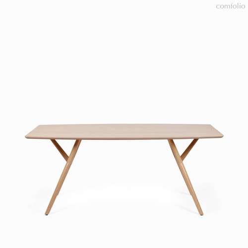 Обеденный стол Comfort Zone 180х90, цвет бежевый - Cosmo