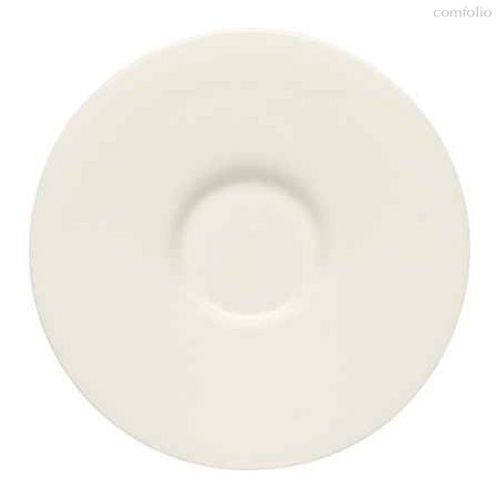 Блюдце круглое 14 см, для чашки арт.695159, Purity - Bauscher