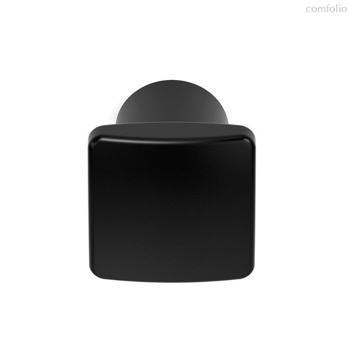 Ручка кнопка модерн COLOMBO DESIGN F526-NM матовый черный - Colombo Design
