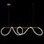 10388P/B Brass Подвесной светильник LOFT IT Thread - Loft It