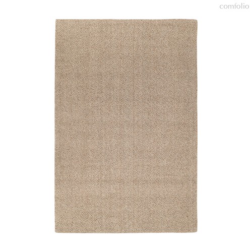 Ковер из шерсти Salem бежевого цвета из коллекции Ethnic, 120x180 см - Tkano