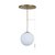 10029PM Gold Светильник на штанге LOFT IT Signal - Loft It
