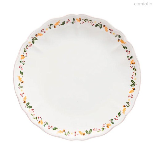 Тарелка круглая TP331-WHI(TP331-00821A) - Costa Nova