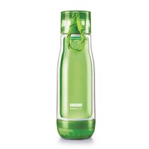 Бутылка Zoku 475 мл зеленая, цвет зеленый, 475 мл - Zoku