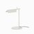 Настольный светильник Pictor ширина 30, цвет белый - Cosmo