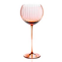 Бокал для красного вина Anna Von Lipa Лион 580 мл, стекло хрустальное, кофейный - Anna Von Lipa