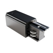 Ввод питания правый Trinity черный - Maytoni