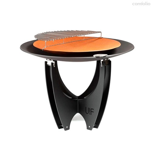 Костровая чаша Steel Cup 850 Magnum Double - Up!Flame