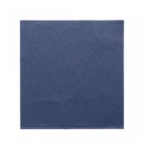 Салфетка бумажная двухслойная синяя, 40*40 см, 100 шт, Garcia de PouИспания - Garcia De Pou