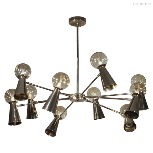 10046/10 Gold Люстра на штанге LOFT IT Halley - Loft It