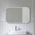 Зеркало настенное Hub, 61х91 см, белое - Umbra
