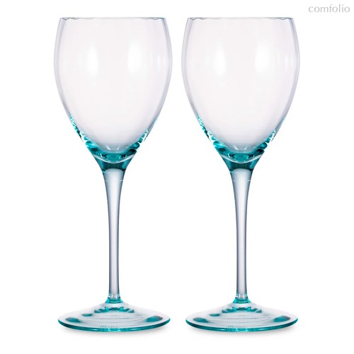 Набор бокалов для белого вина Moser Оптик 250 мл, 2 шт, берил, п/к - Moser