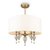 Потолочный светильник Freya Raise FR5369CL-05BS1 - Freya