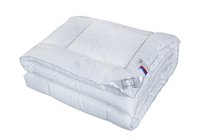 Одеяло ОШН-22 "Шелк-нано" LUXE 200х220 классическое-всесезонное - АльВиТек