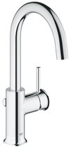 23095000 BauClassic Смеситель для раковины DN 15 однорычажный, хром - Grohe