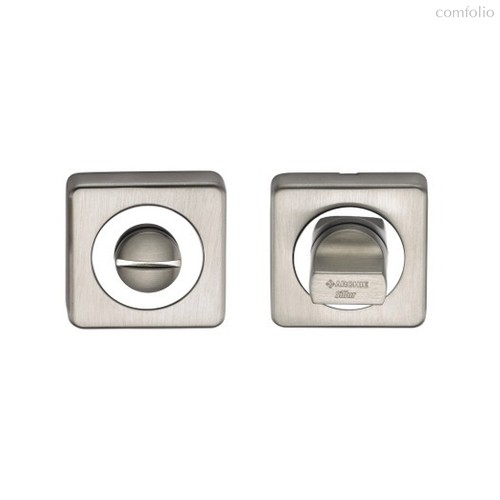 Завёртка сантехническая SILLUR OL-C S.CHROME (матовый хром) - Archie