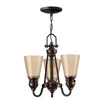 Люстра Hinkley Lighting HK-MAYFLOWER3 - Hinkley