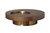 Стол журнальный d110x30см - Garda Decor