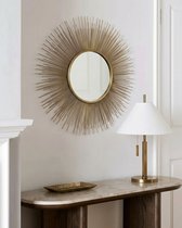 Настенное зеркало "Бретон" - Louvre Home
