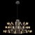 10476 Silver Подвесной светильник LOFT IT Coppelia - Loft It
