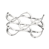 Подставка для бутылок Cuvee, прозрачная - Guzzini