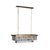 10019/800R Подвесная люстра LOFT IT Prism Clear - Loft It