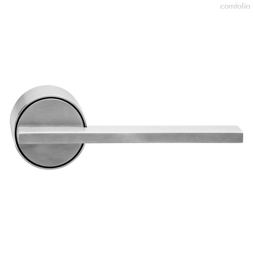 Дверная ручка Frascio Futuristic Solaris Satin Stainless Steel 1230-STSTL - Frascio