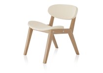 Стульчик Classic (молочный) - Ellipse