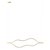 10403/1600 AB Подвесной светильник LOFT IT Tape Light - Loft It