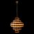 10579/600 Amber Подвесная люстра LOFT IT Celebration - Loft It