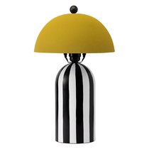 Светильник настольный Anniken, ?25х38 см, лайм - Bergenson Bjorn