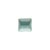 Чаша квадратная Nova Turquoise 11см NON121-TRQ (NON121-02409E), цвет бирюзовый, 11 см - Costa Nova