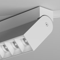 Трековый светильник Точки / Points S35 4000K 10Вт 24° - Maytoni